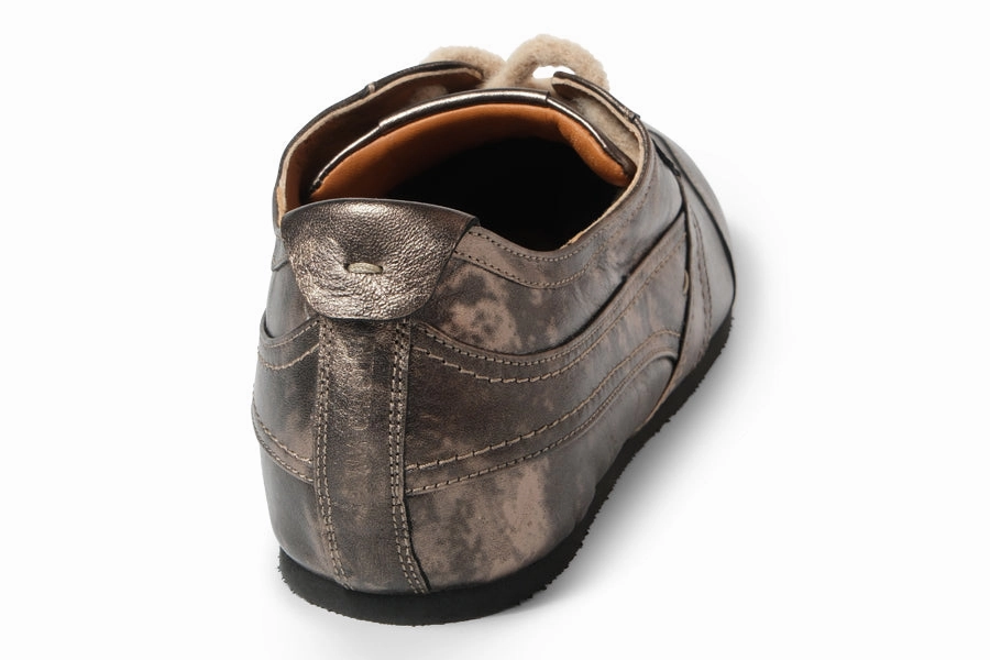 DON HESSE J&m Brogue Cap Toe Boot