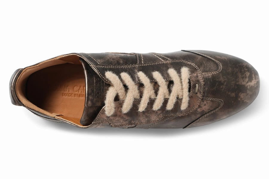 DON HESSE Size 14 Brogues