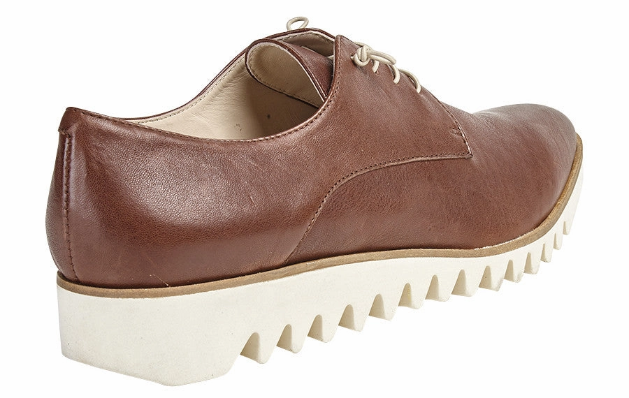 Brogue Heels Don Jute