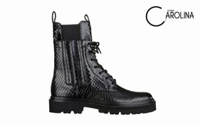 Don Kaydan Brogue Shoes In Leather