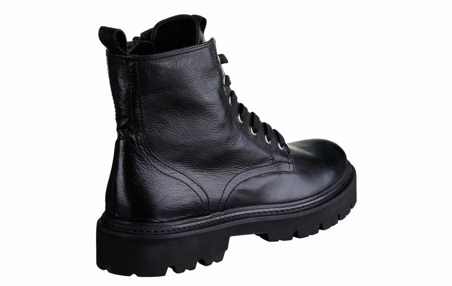 Brogue Irish Don Lancia Black