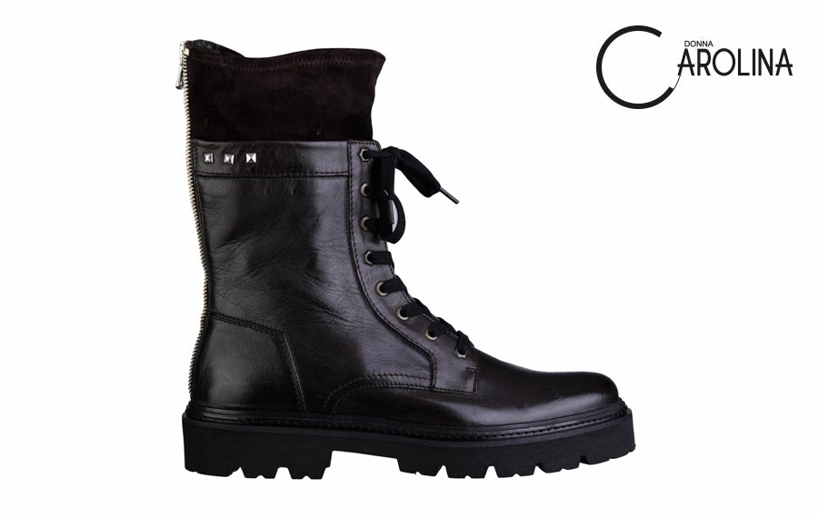 3989 Brogue Don Spillover Brown