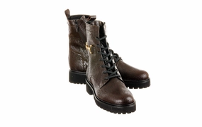 Loake Royal Oxblood Brogues Don Structure