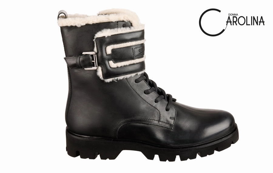 Don Wool Karnes Brogue Cap Toe Boot J&m 1850