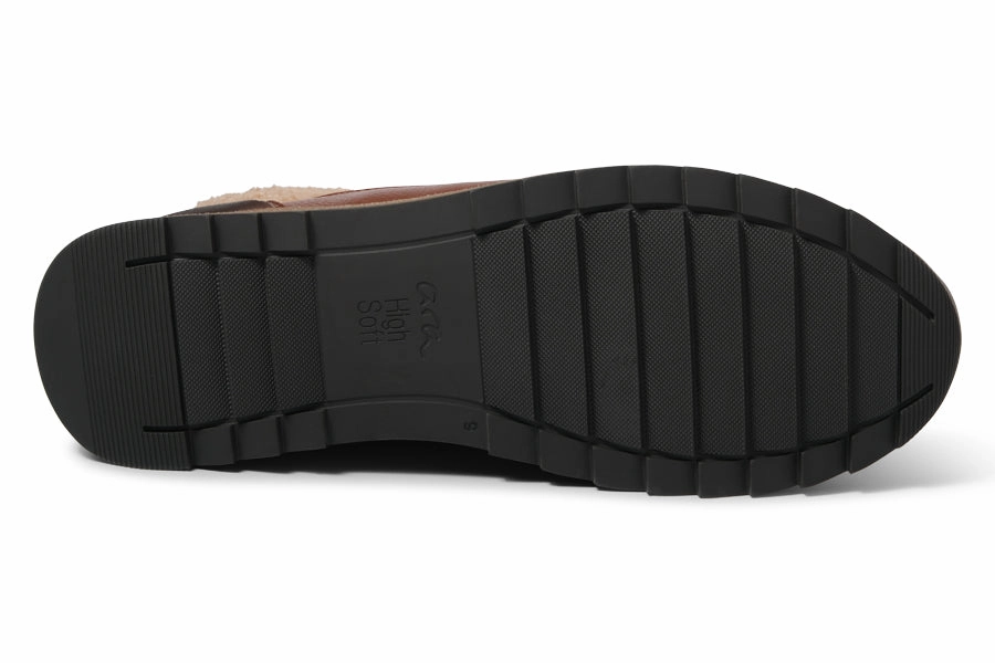 Brogue Pattern Shoes ARA LIBRE