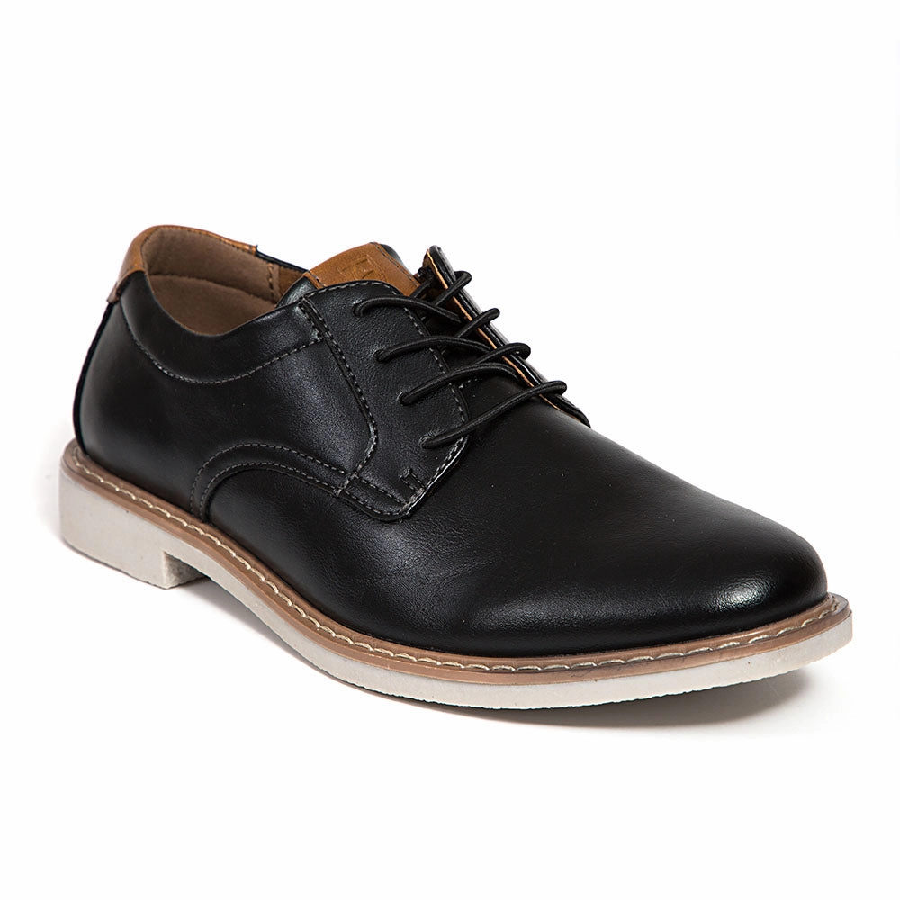 Oxfords Reddit Kids' Marco Jr. in Black