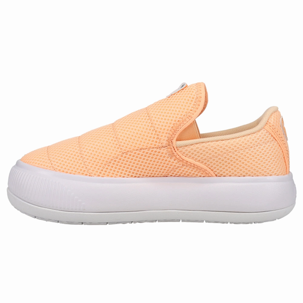 Suede Mayu Mono Slip-On Platform Sneakers Slip-ins On-the-go Flex