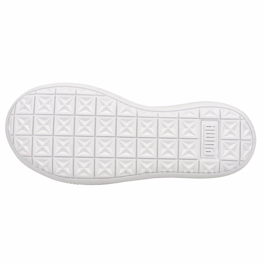 Best Slip On Sneakers For Seniors Suede Mayu Mono Slip-On Platform Sneakers