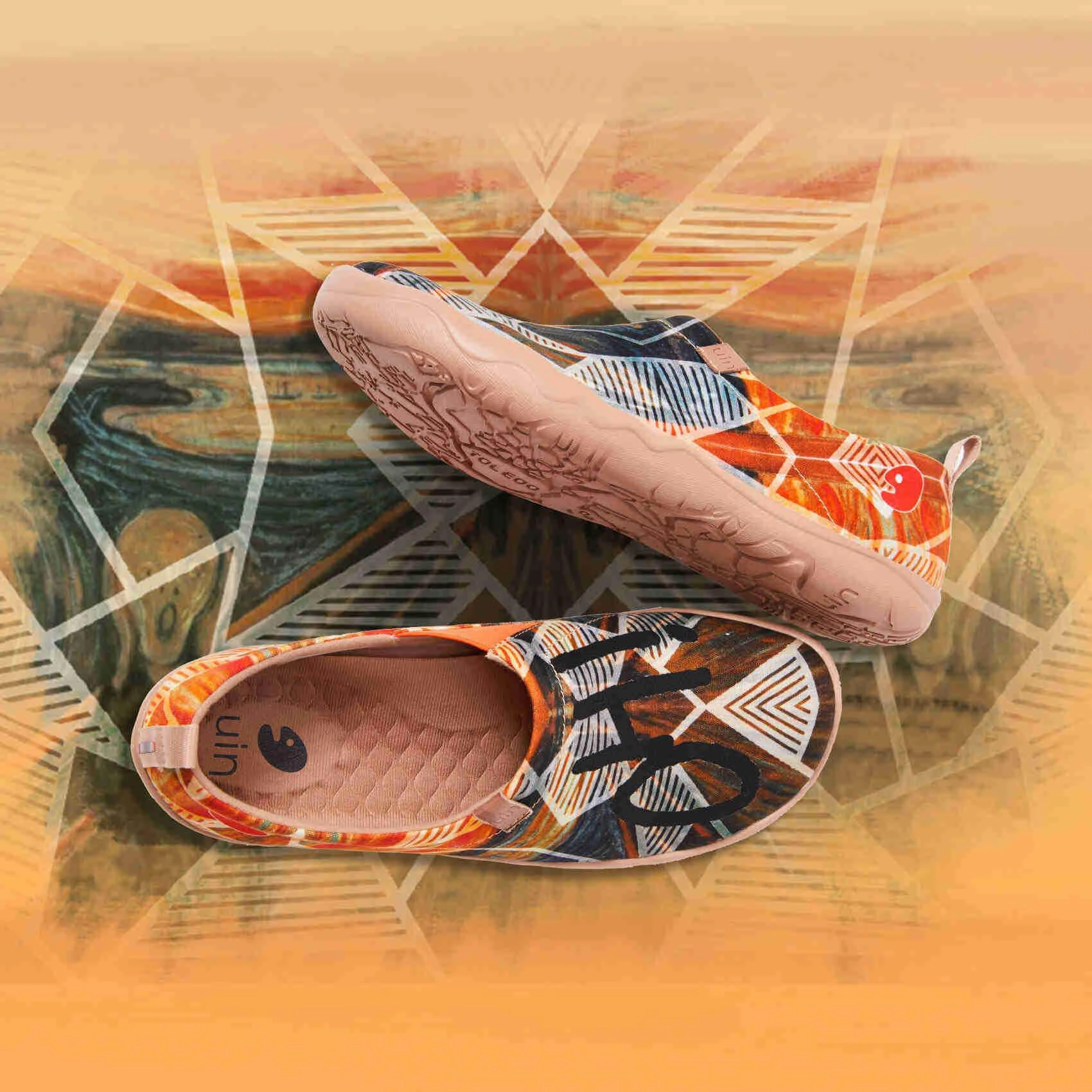 Scream Originals Campus Oos Casual Shoes