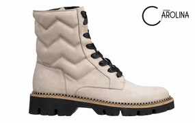 Don Laceup Brogue Derby Boot