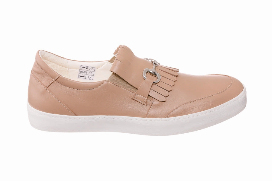 Mc Capri Nude Sonoma Loafers