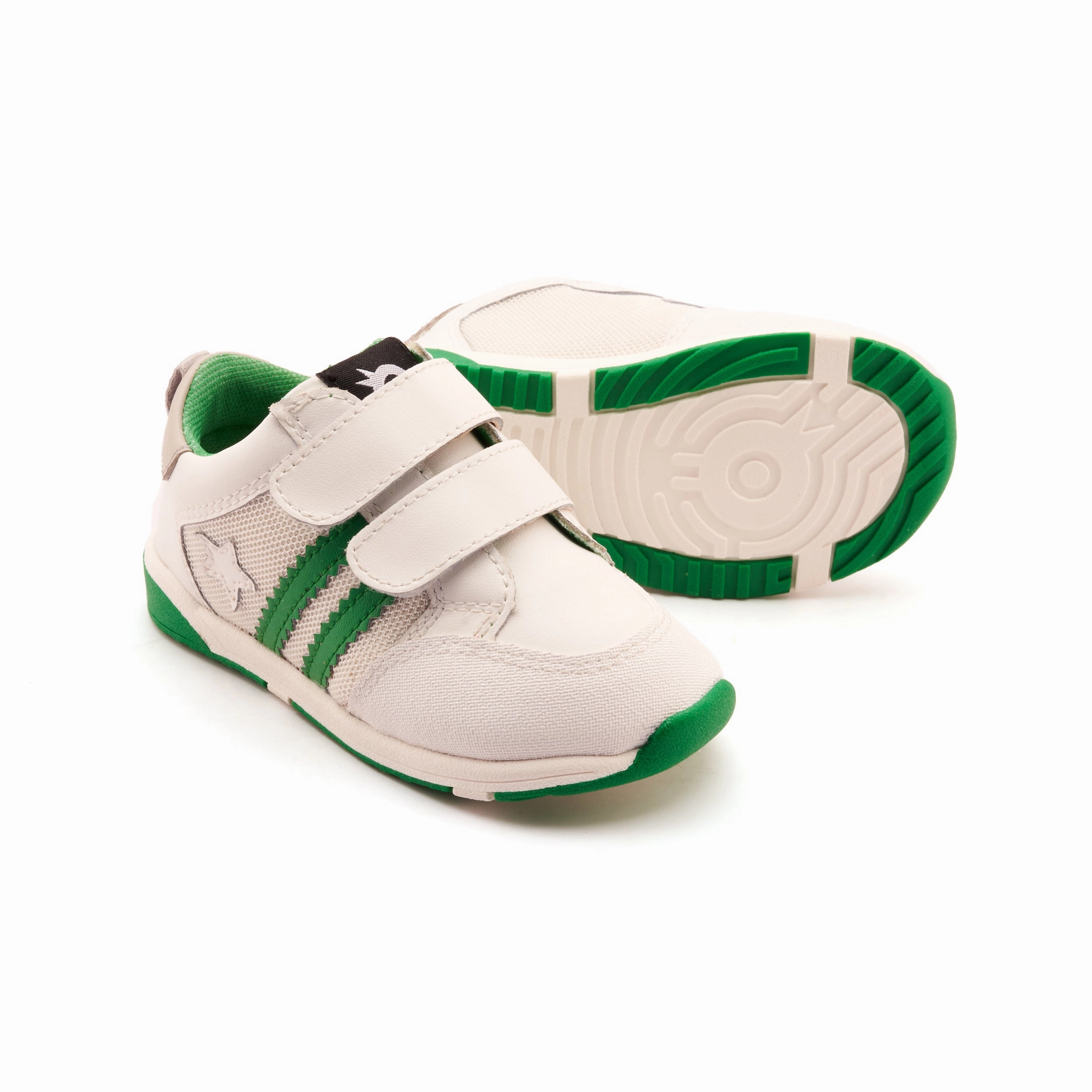 Old Soles Boy's Marvel Squad Casual Shoes - Snow / Neon Green / Gris Snow Boots Like Uggs