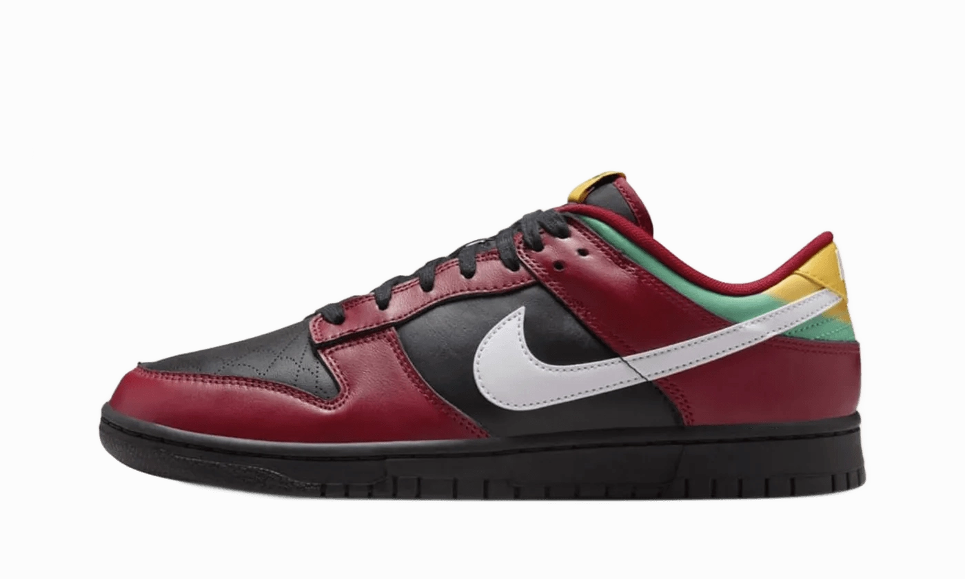 Dunk Low Biker Tattoos New Release Basketball Shoes Nike