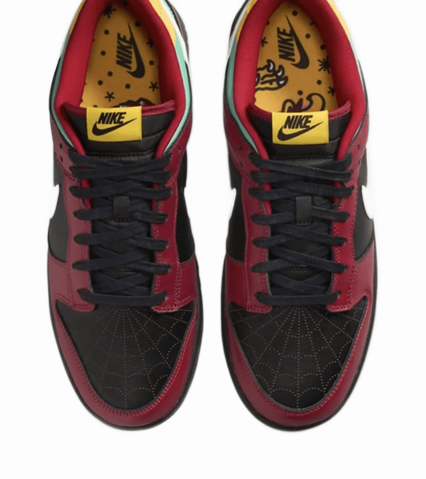 Jordan Retro Nike Shoes Dunk Low Biker Tattoos