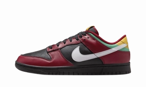 Pippen Shoes Nike Dunk Low Biker Tattoos