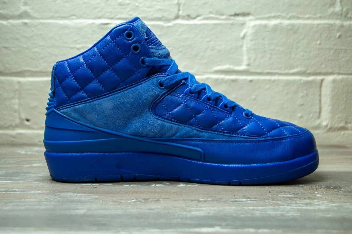 Golf Shoes On Sale Nike Nike Air Jordan 2 Retro Just Don Varsity Royal 717170 405