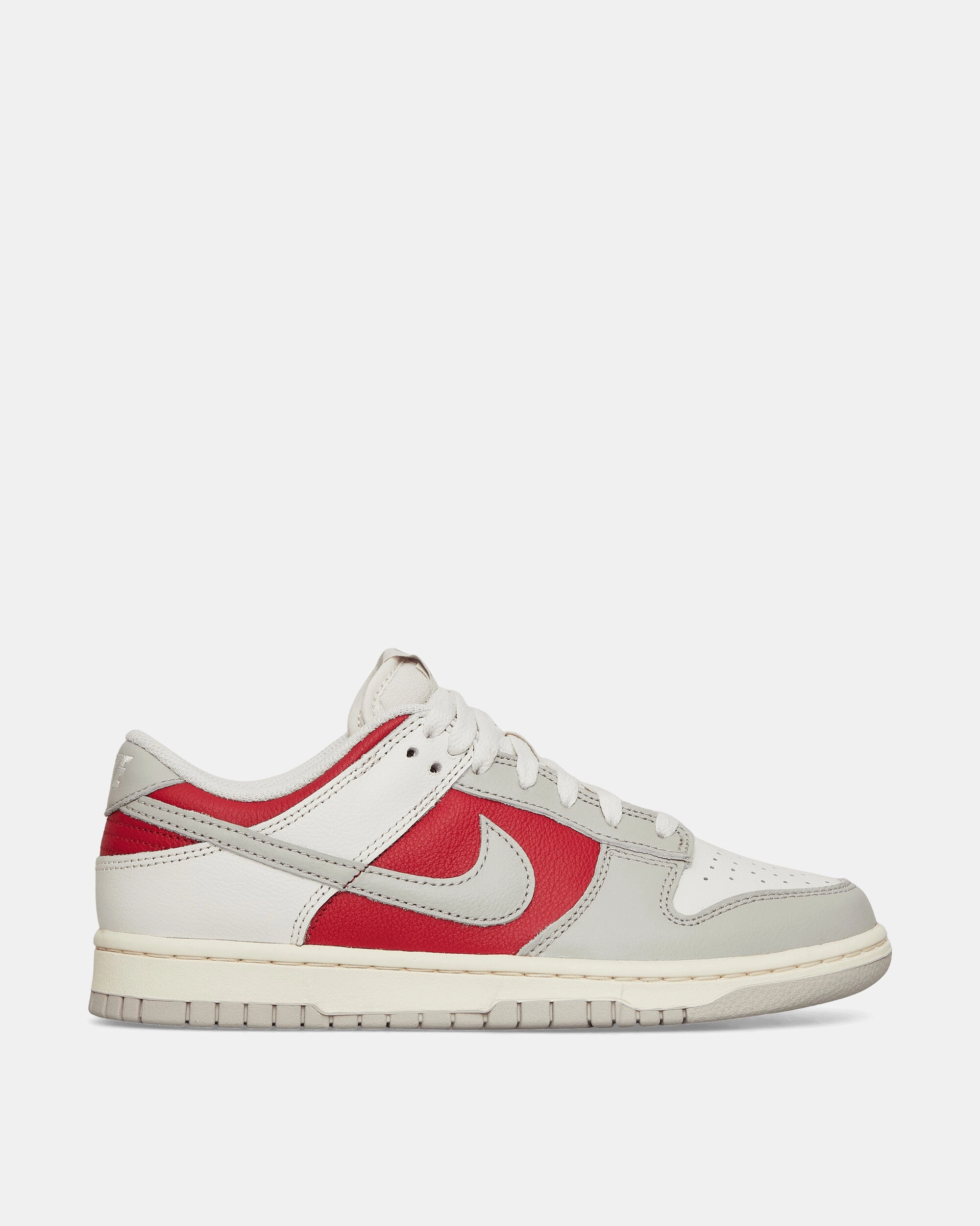Dunk Low Retro Sneakers Phantom / Gym Red Irish Basketball Shoes