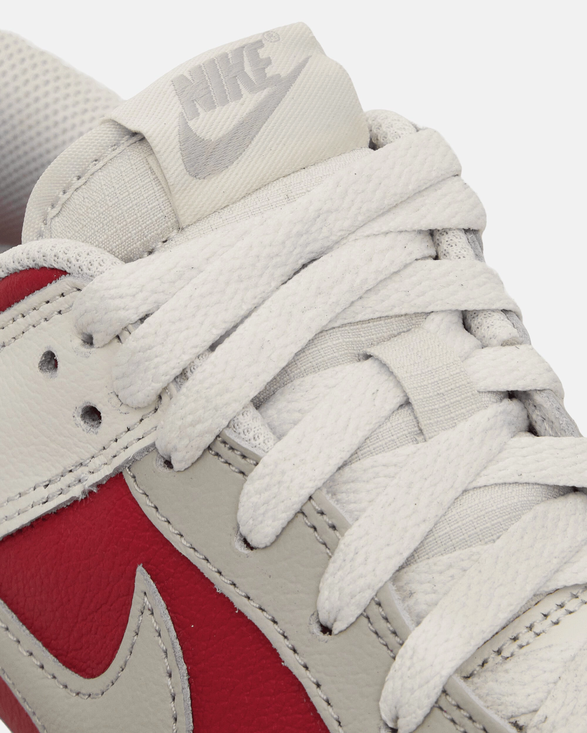 Michael Jordan Basketball Dunk Low Retro Sneakers Phantom / Gym Red