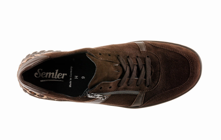 Grenson Rose Brogue Sem Tigger