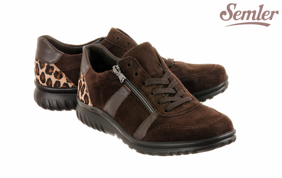 Laoks Brogues Oxford Wingtip Sem Tigger