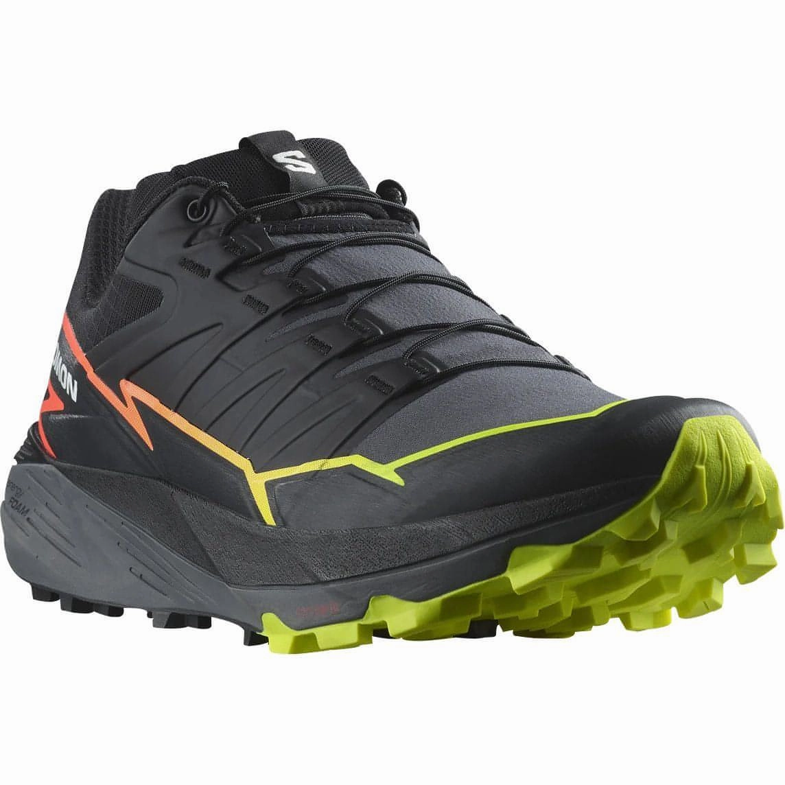 Fuelcell 2190 V1 Trail Running Shoe Salomon Thundercross Mens Trail Running Shoes - Black