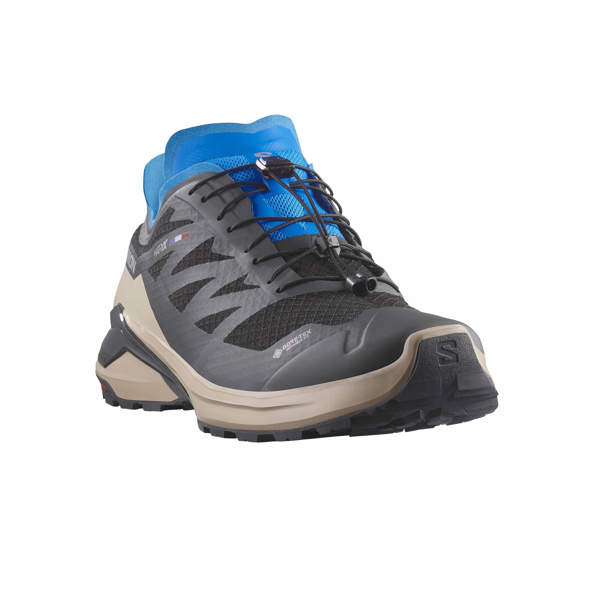 XA Meta GTX Trail Running Shoes MIF Trail Running Shoe Rock Plate