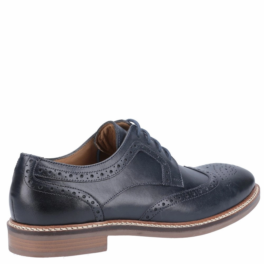 Brogues Herren Hush Puppies Bryson Lace Shoes