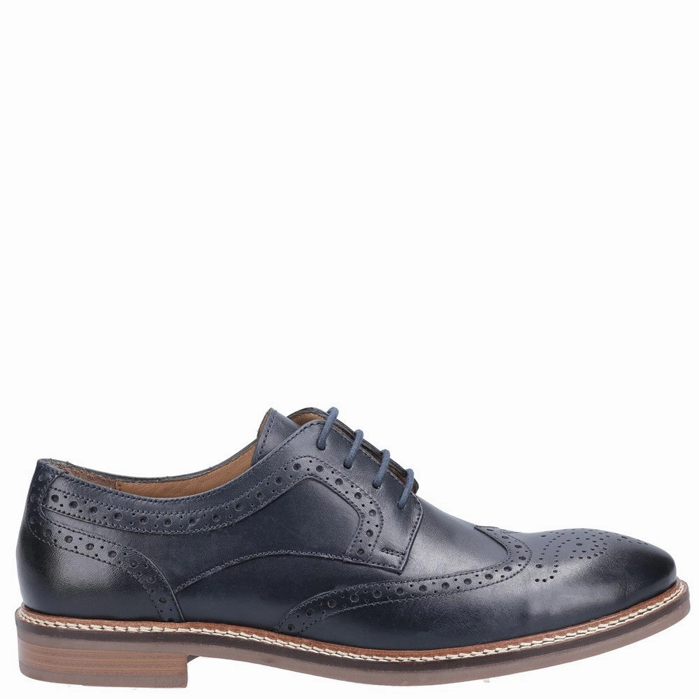Ghillie Brogues Shoes Hush Puppies Bryson Lace Shoes