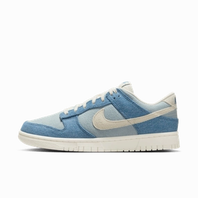 Nike Shoes Air Max Ltd Nike "Dunk Low" W - Smokey Blue / Pale Ivory