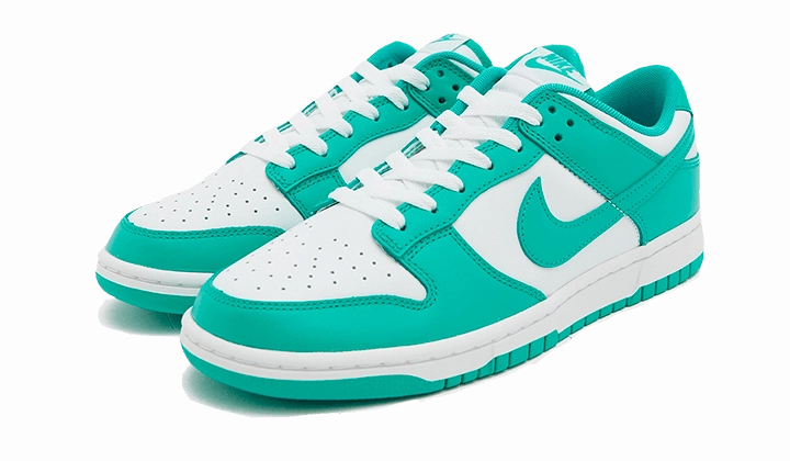 Nike Vikings Shoes Nike Dunk Low Clear Jade