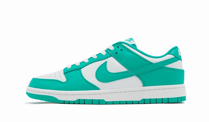 Pg Nike Shoes Nike Dunk Low Clear Jade