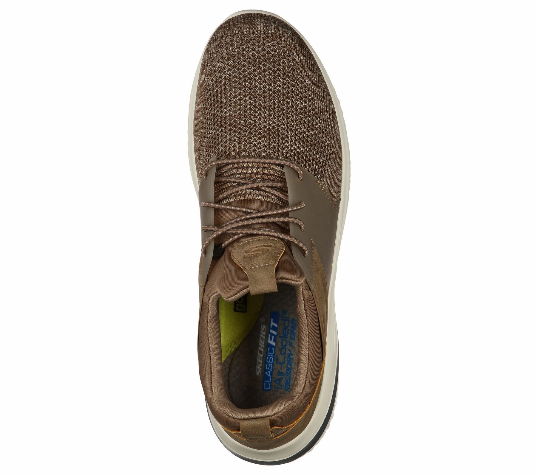 Oxford Sneaker Delson 3.0-Cicada KHK