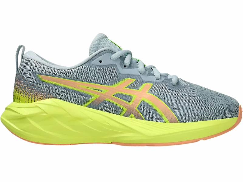 Kids' Asics Novablast 4 GS Asics Vintage Running Shoes