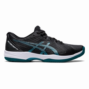 Asics Solution Swift FF Multi Colored Asics Tennis Shoes