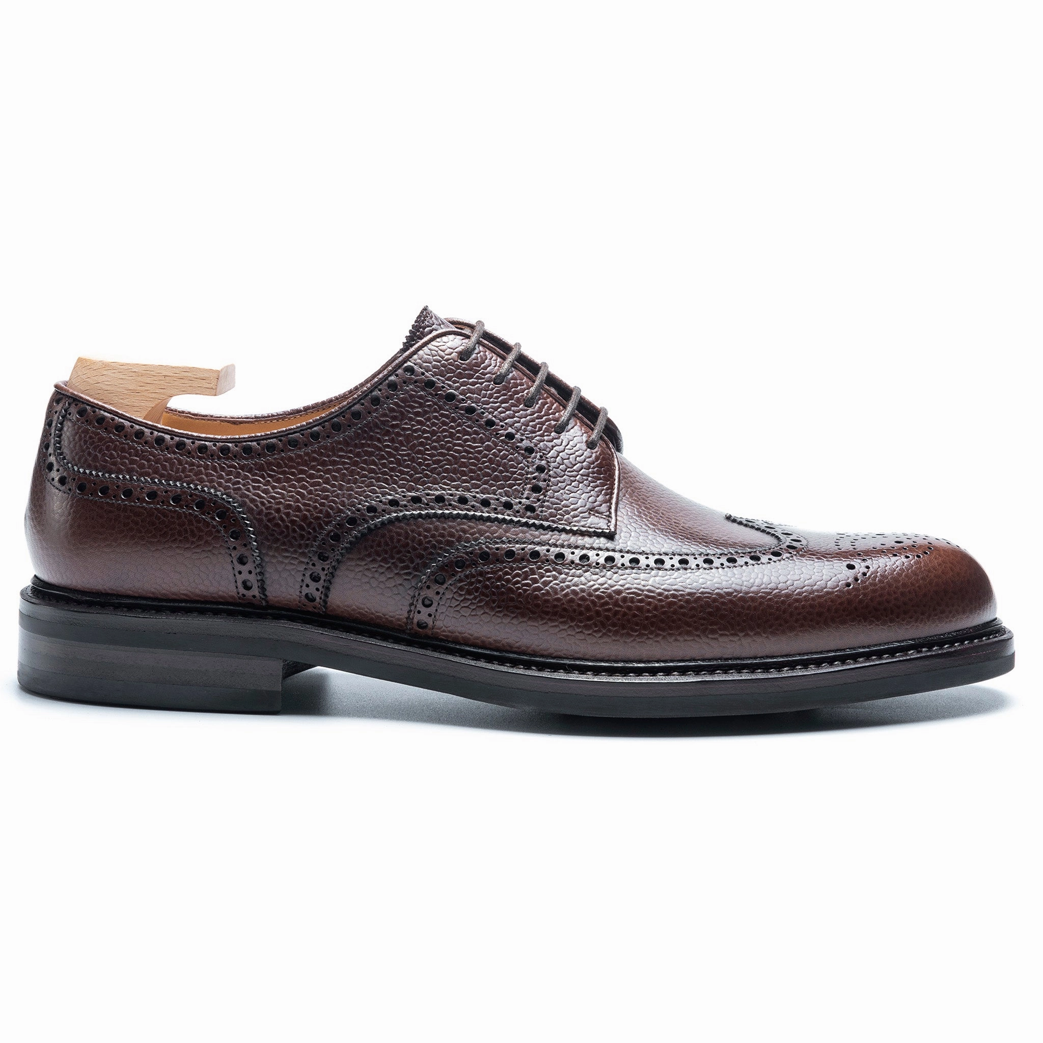 Platform Derby Shoes DUSTIN