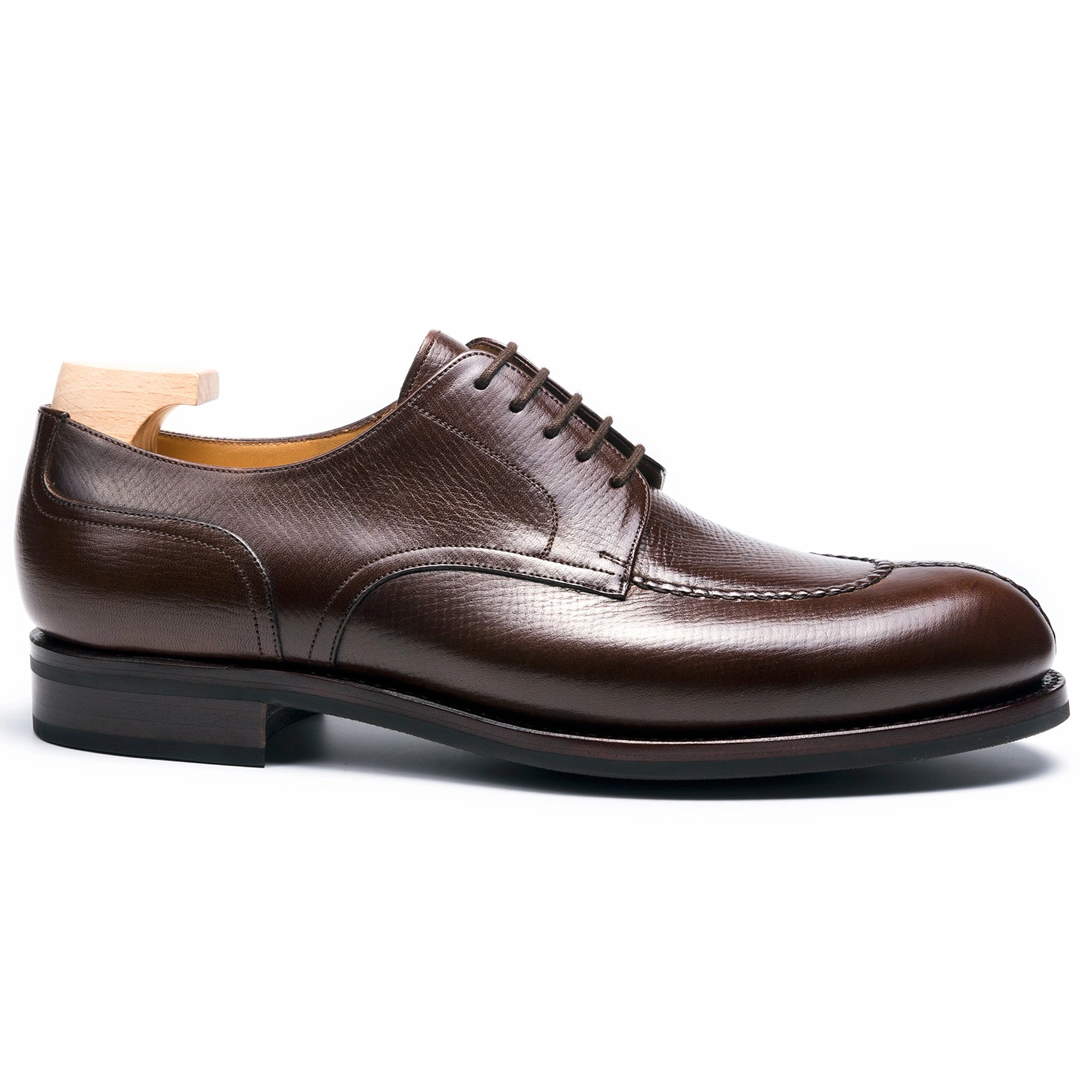 DYLAN Leather Lace Up Oxford Shoes