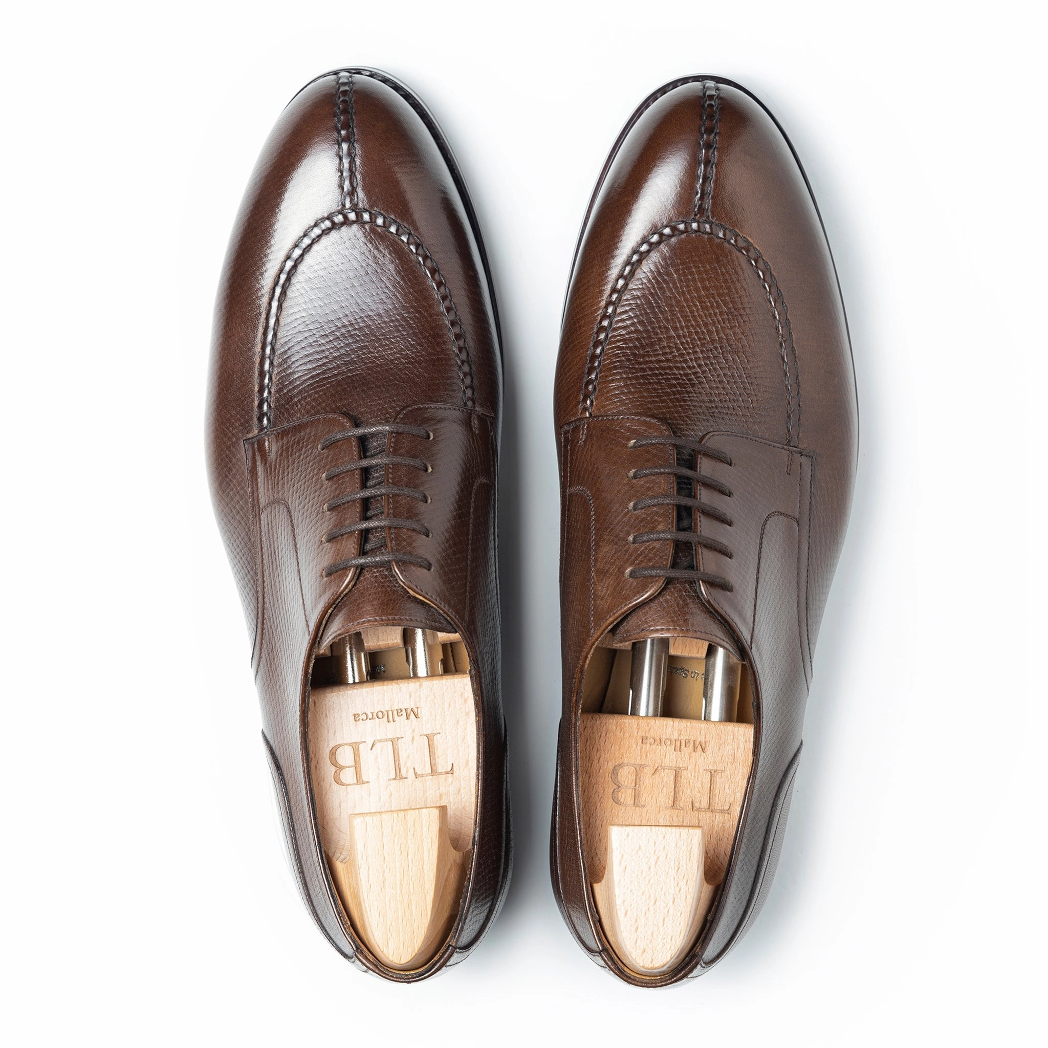 DYLAN Panelled Lace Up Casual Shoes