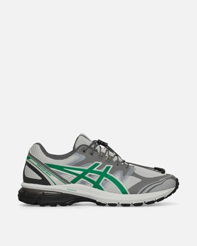 SANSAN GEAR GEL-Terrain Sneakers Grey Violet / Jolly Green Asics Upcourt 6 Gs Court Shoes