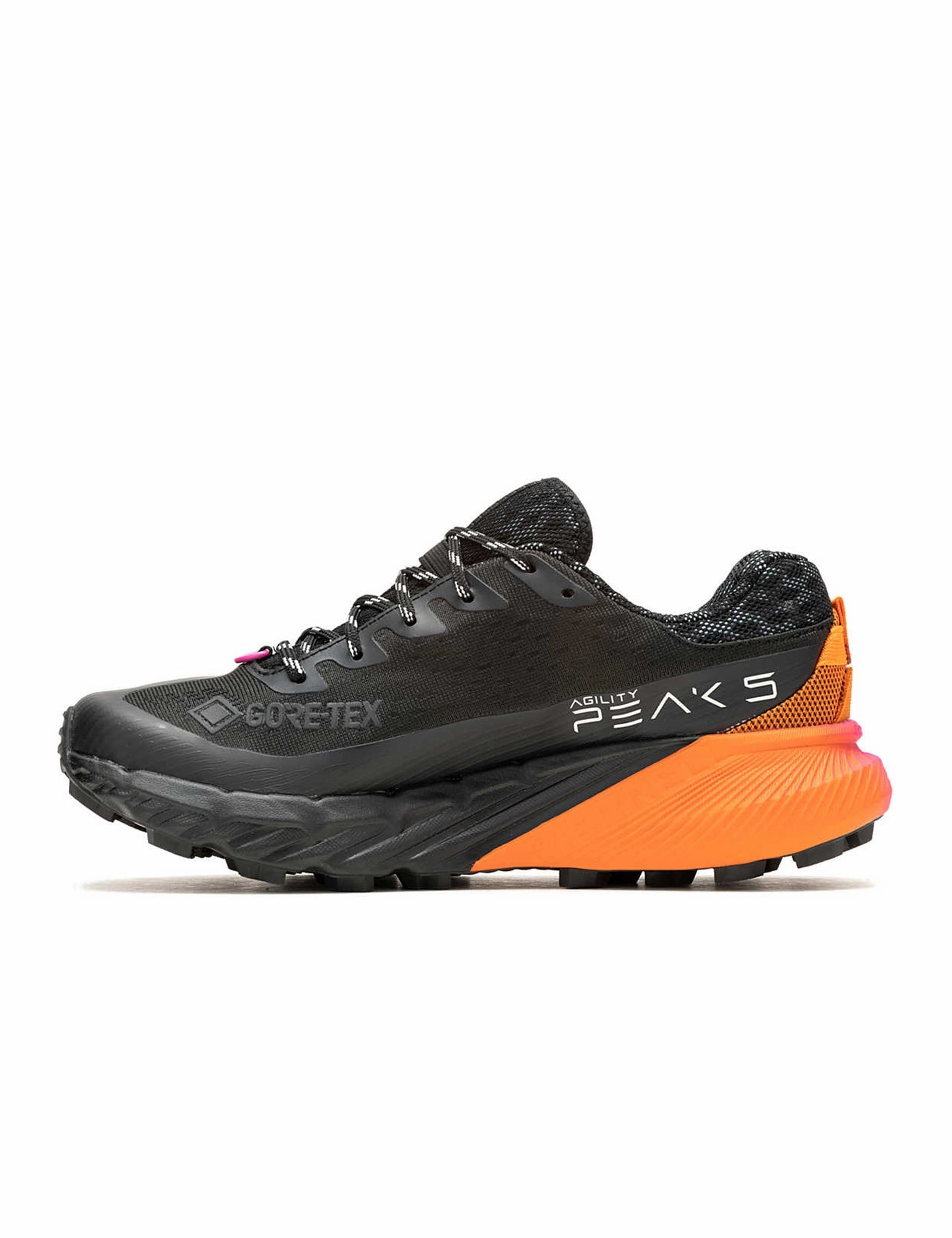 Speedcross Trail Running Shoe Agility Peak 5 Gore-Tex - Black/Multi