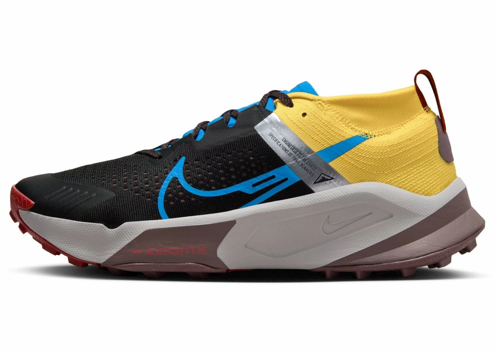 Climbing Shoes Damage Feet Nike Men's ZoomX Zegama