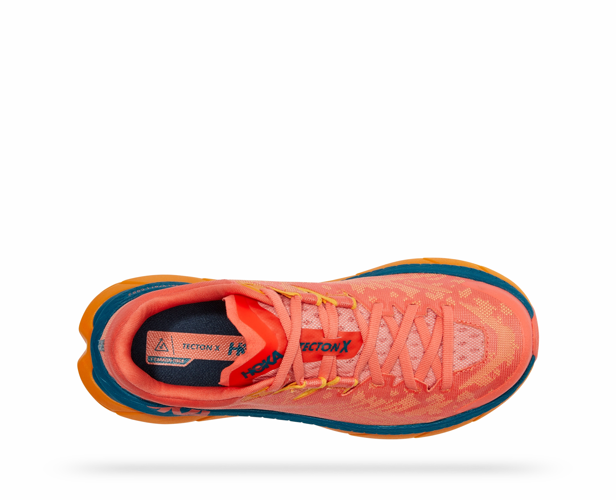 Trail Running Shoes On Concrete HOKA Women's Tecton X