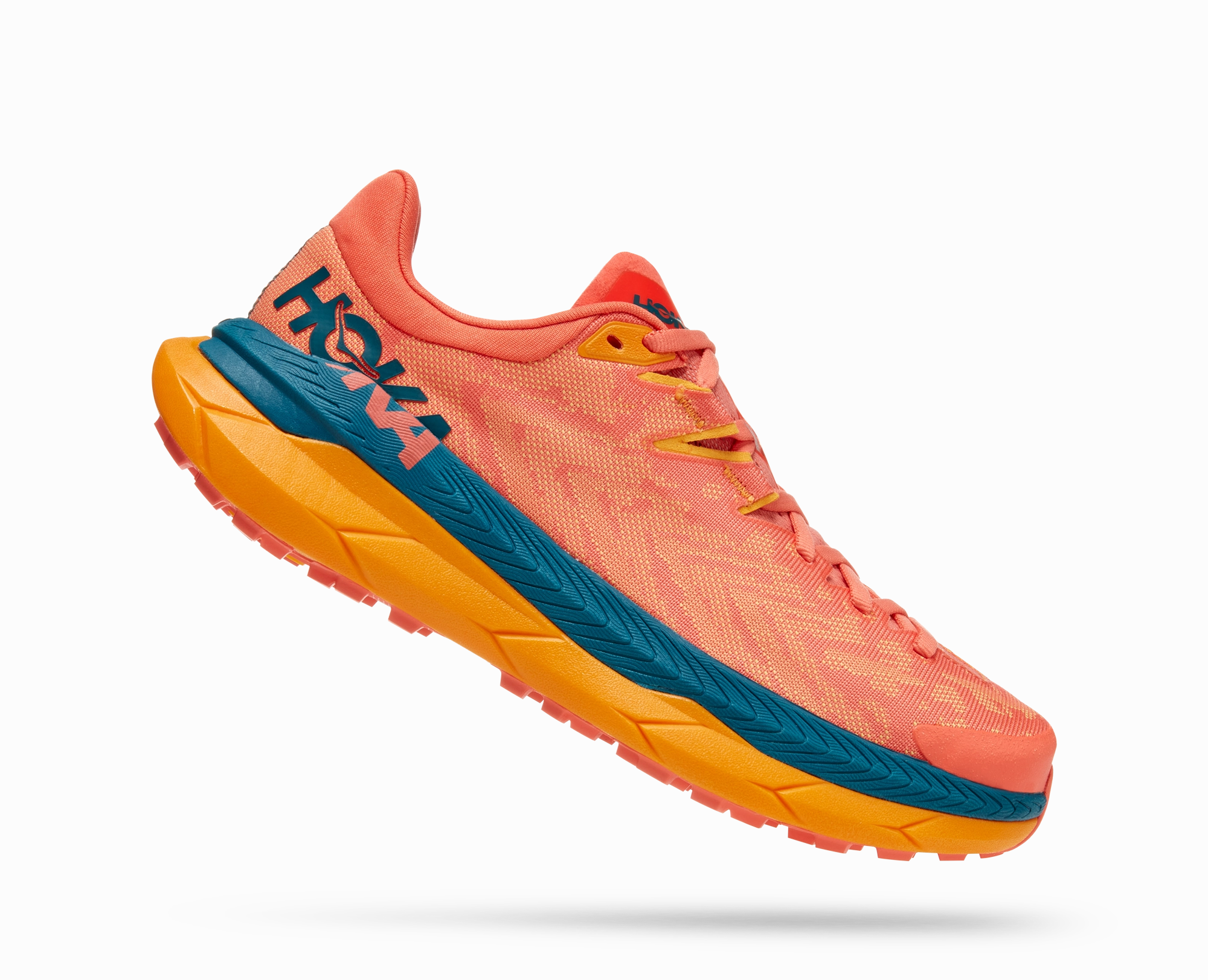 HOKA Women's Tecton X Trail Running Shoes Sports Direct