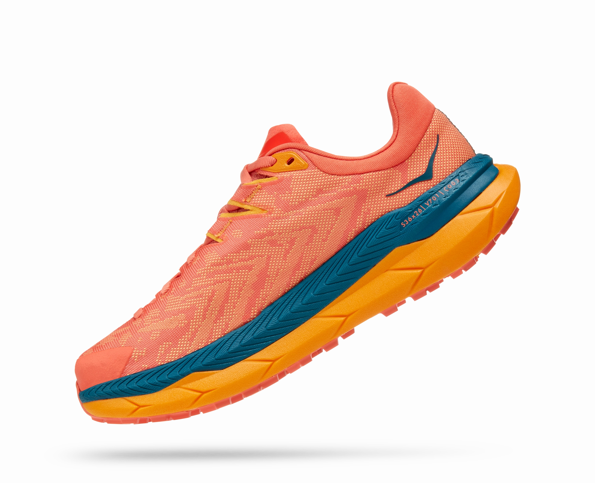 HOKA Women's Tecton X Prodigio Trail Running Shoe