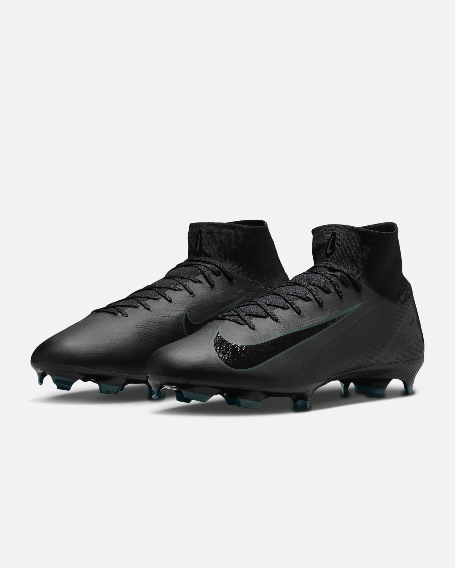 Pro Stock Soccer Cleats NIKE Zoom Mercurial Superfly 10 Pro FG Firm Ground Soccer Cleats - HF9433 002