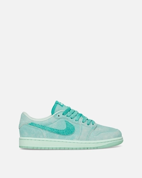 Women's Air Jordan 1 Low OG Sneakers Washed Teal Best Basketball Shoes 2024 Cheap