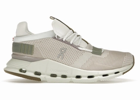 Speed Running On Running Cloudnova Moon Aloe (Women'S)