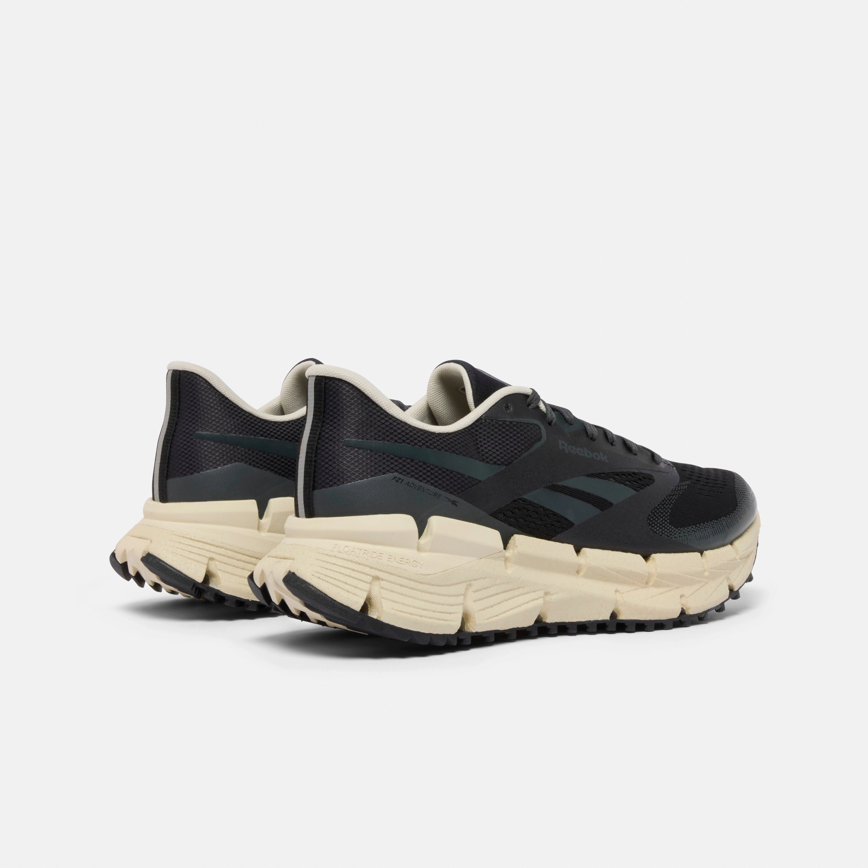 Trail Shoes Review Floatzig Adventure 1 Black/Grey 6/Alabaster