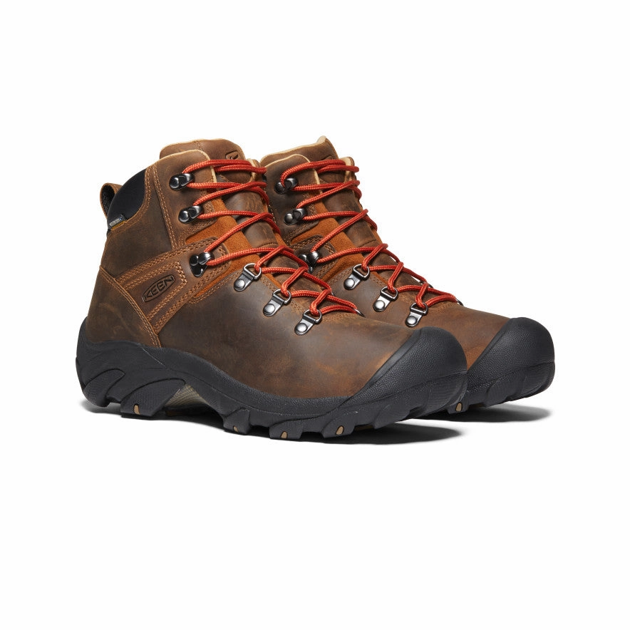 Hiking Shoes That Look Good MEN'S PYRENEES - SYRUP