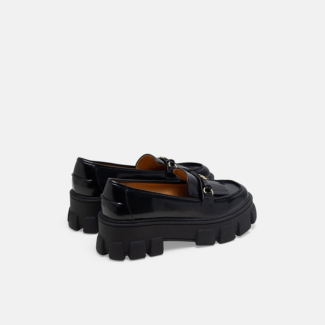 Mary Jane Platform Shoes Australia Kessie Platform Loafers