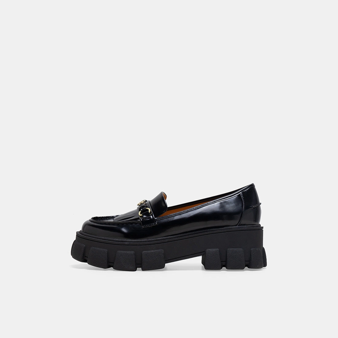 Kessie Platform Loafers Zara Mary Jane Shoes